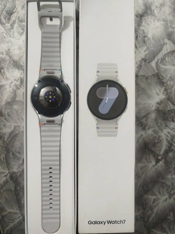 SAMSUNG Galaxy watch 7(44mm) 2