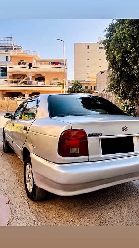 Suzuki Baleno 2002 JXL 6