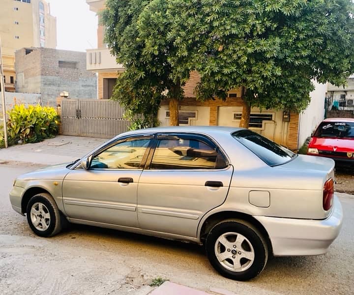 Suzuki Baleno 2002 JXL 11