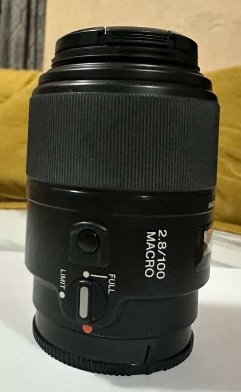 Sale: Sony APLHA A99 (Body) with Lenses** 2