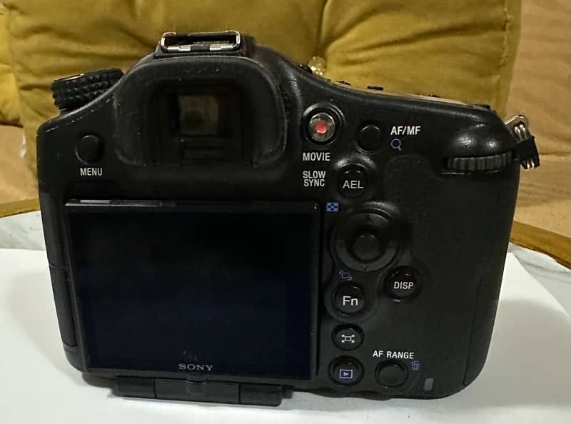 Sale: Sony APLHA A99 (Body) with Lenses** 5