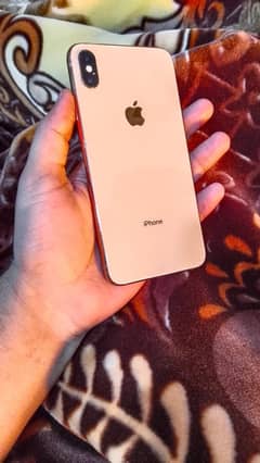 Iphone xsmax 64GB (non)