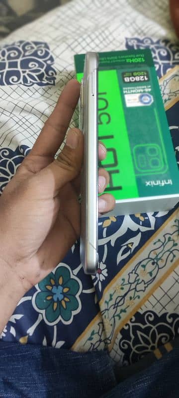 Infinix hot 50i 1 day used 6