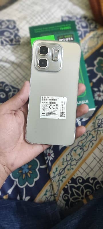 Infinix hot 50i 1 day used 7