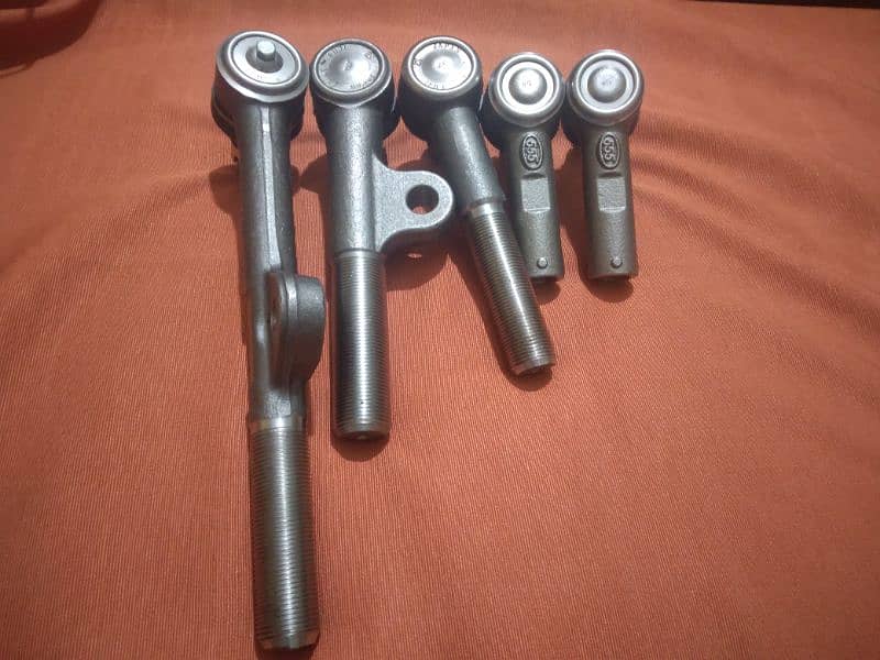 car parts for sale , tie rod end down model Corolla & prato 7