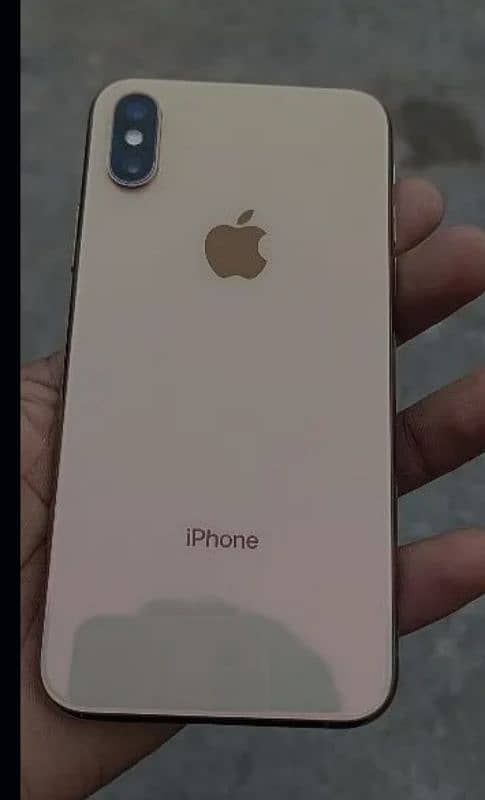 iphone xs non pta 64gb fresh condition 4