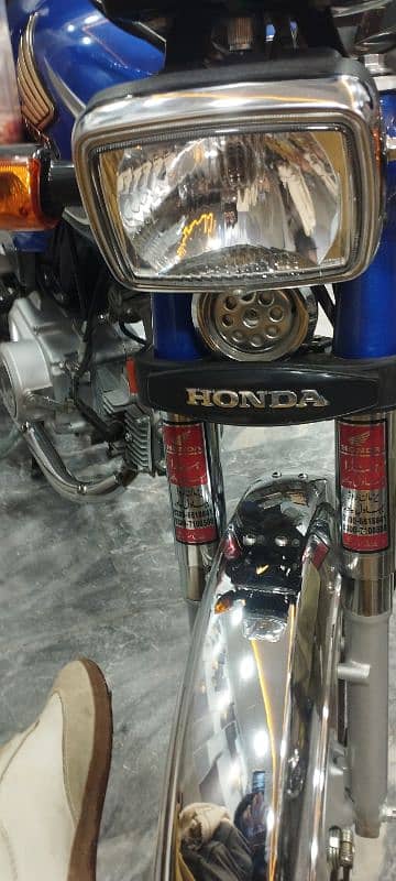 honda 70 cc zero jasi hy 2025 modal 2