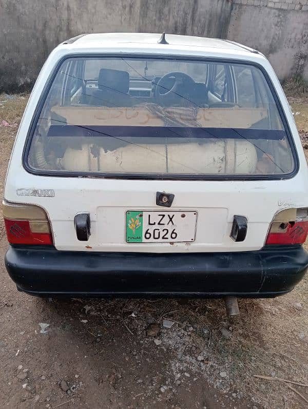 Suzuki Mehran VX 2005 0