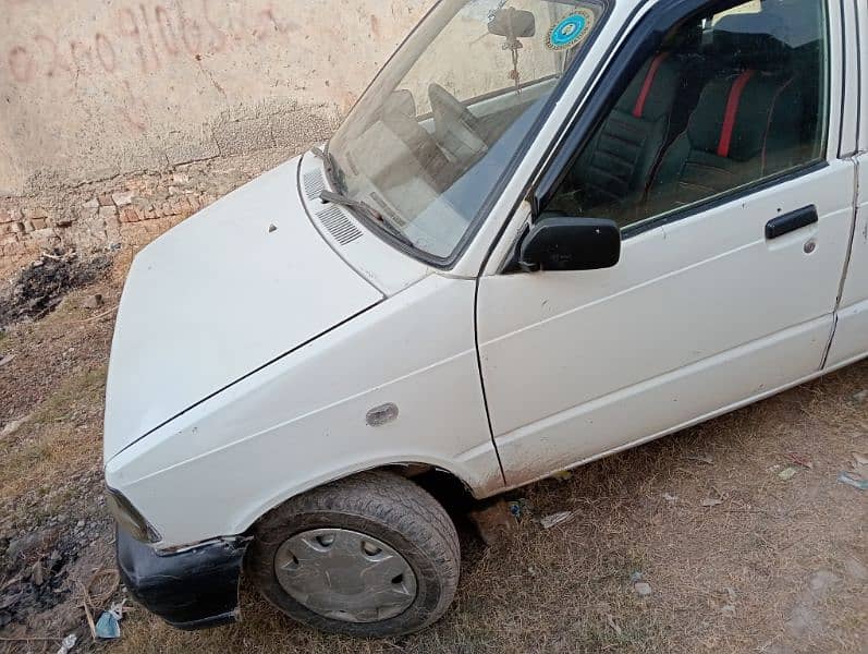 Suzuki Mehran VX 2005 2