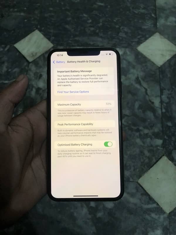 iPhone 11pro max factory unlock 3