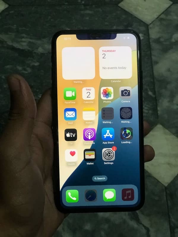 iPhone 11pro max factory unlock 10