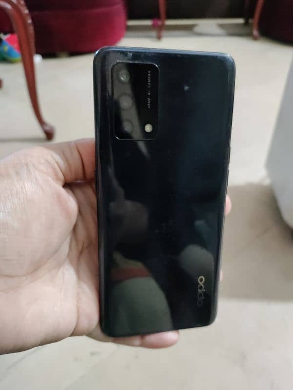 oppo F19 PTA approved 6