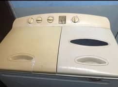 Washer and dryer (urgent sale)