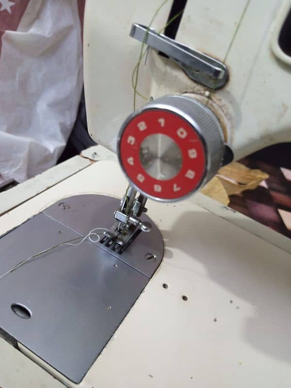 50 Design Olympia embroidery sewing machine 3