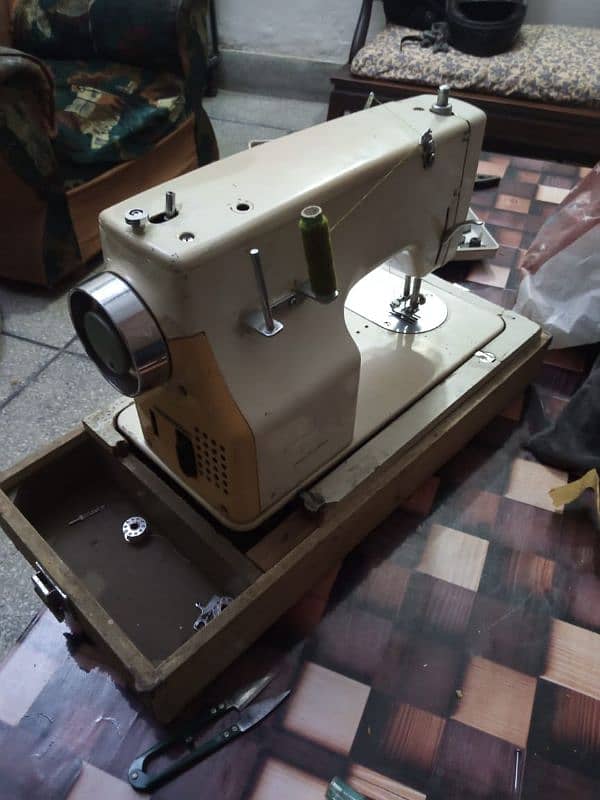 50 Design Olympia embroidery sewing machine 9