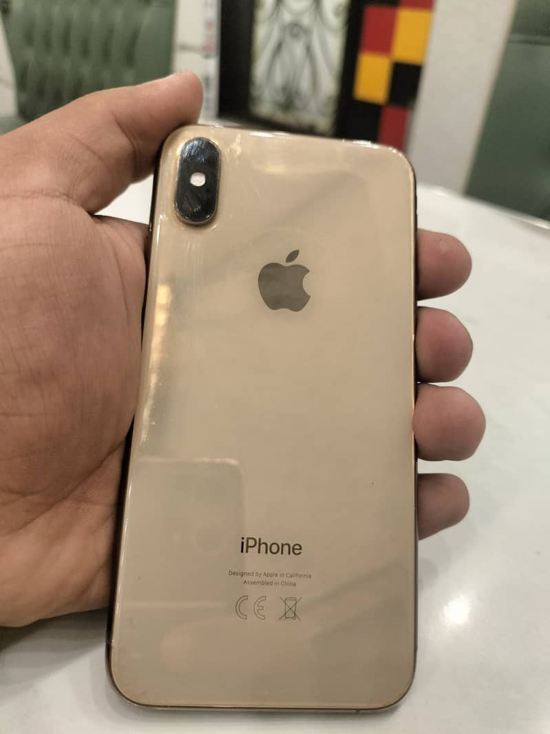 Apple iPhone XS 1