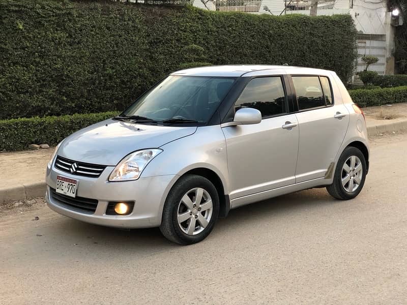 Suzuki Swift 2019 model bumper to bumper original 1st owner 1