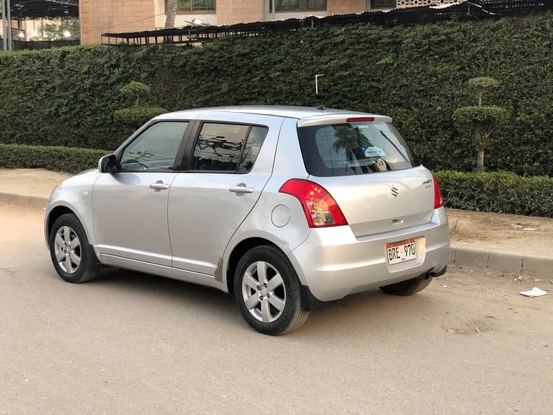 Suzuki Swift 2019 model bumper to bumper original 1st owner 2