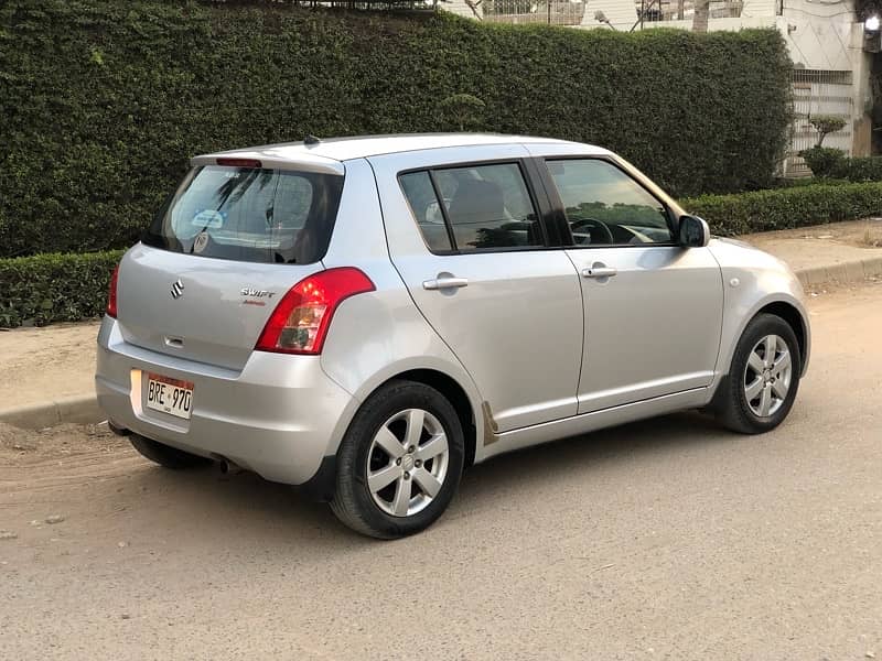 Suzuki Swift 2019 model bumper to bumper original 1st owner 3