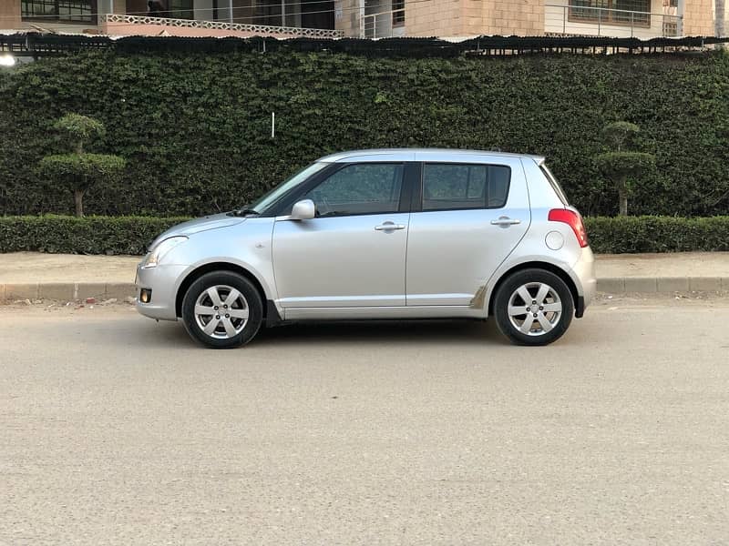 Suzuki Swift 2019 model bumper to bumper original 1st owner 5