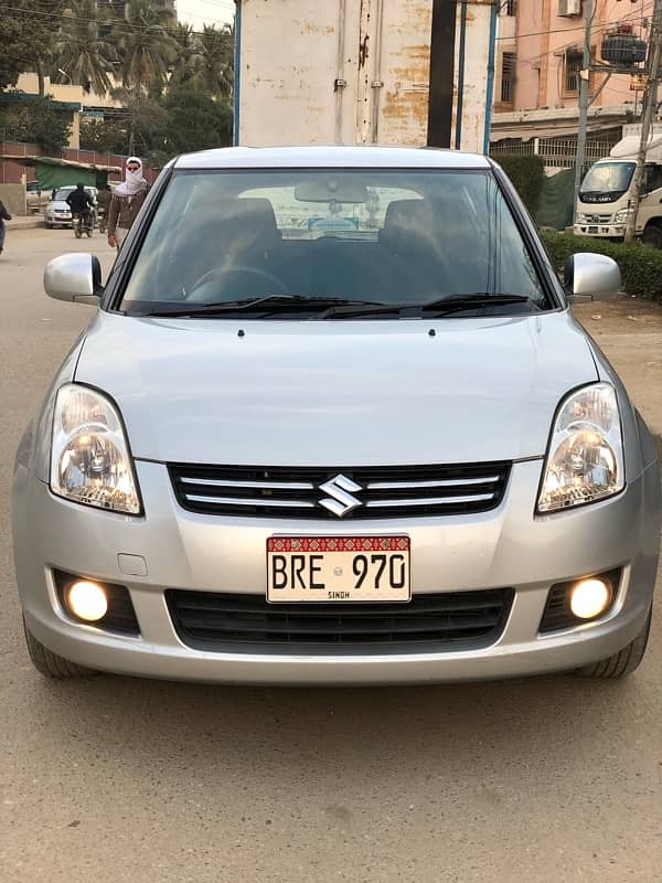 Suzuki Swift 2019 model bumper to bumper original 1st owner 6