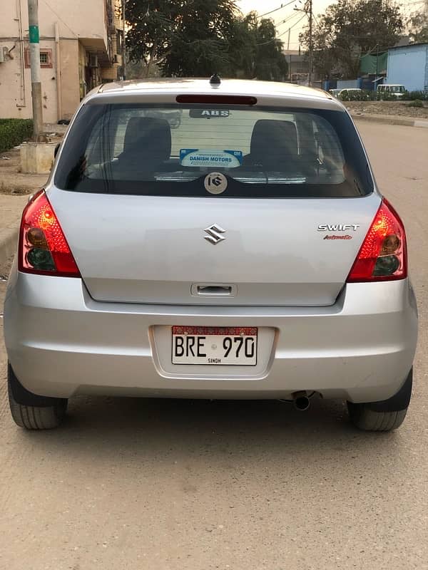 Suzuki Swift 2019 model bumper to bumper original 1st owner 12