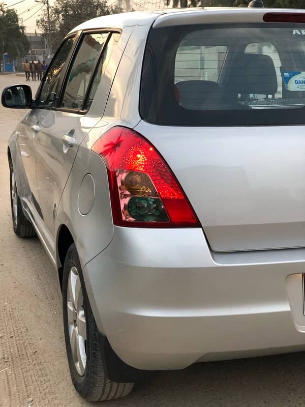 Suzuki Swift 2019 model bumper to bumper original 1st owner 13