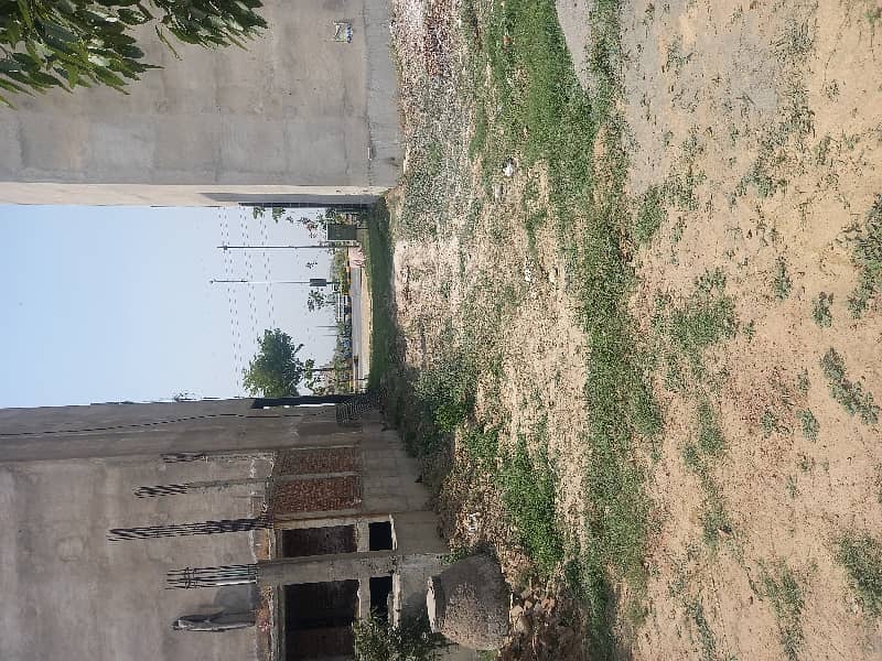 4MARLA COMMERCIAL PLOT ON MB PHASE 6 DHA LAHORE 1