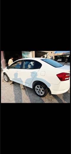 Honda City Aspire 2014 03105985890 location Chakwal