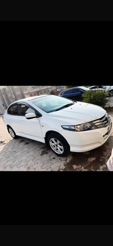 Honda City Aspire 2014 03105985890 location Chakwal 2