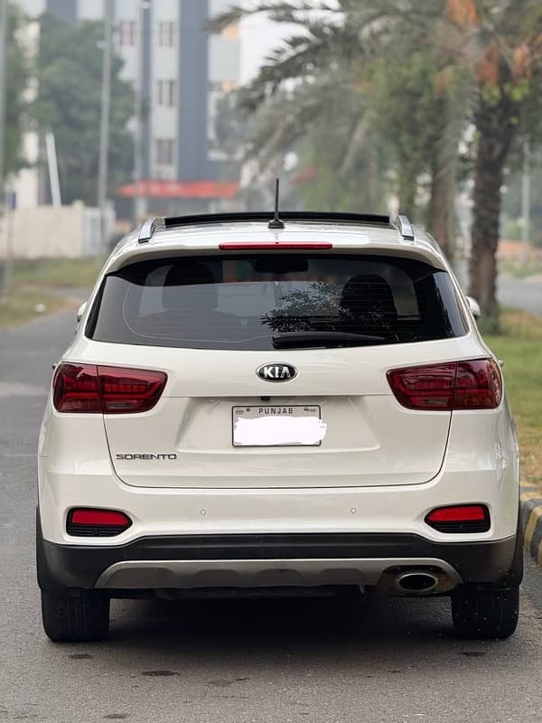 KIA Sorento 2021 1