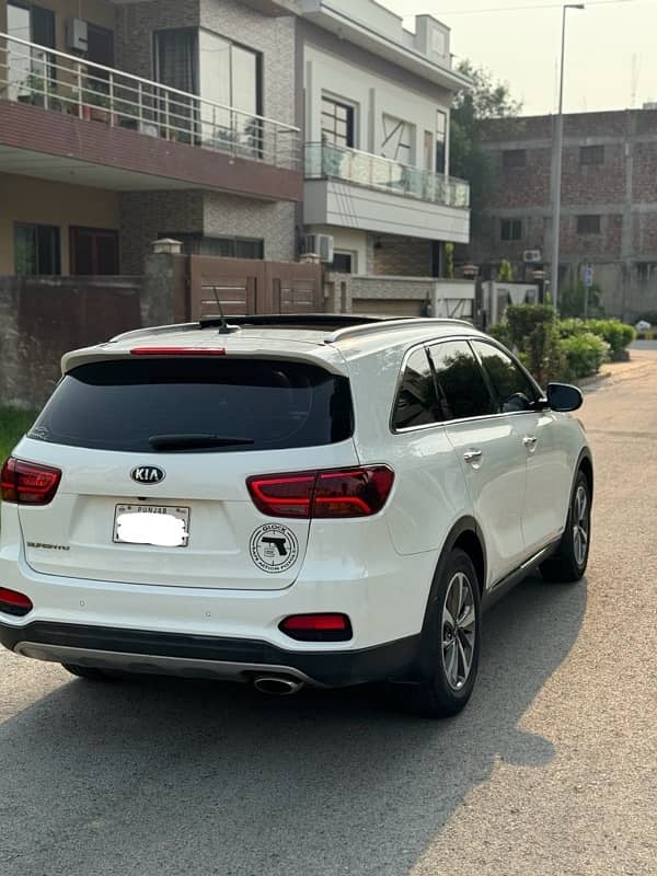 KIA Sorento 2021 2