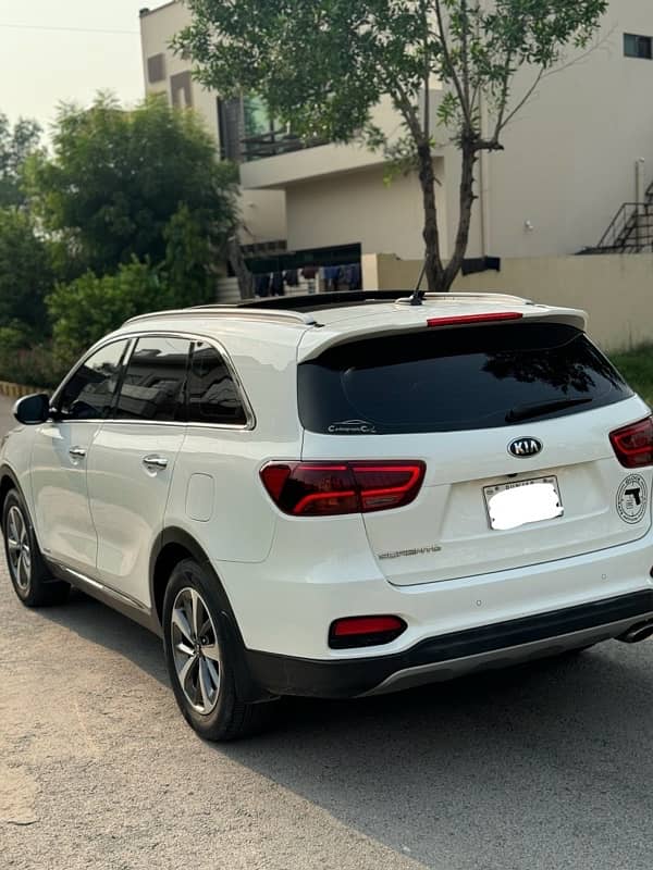 KIA Sorento 2021 3