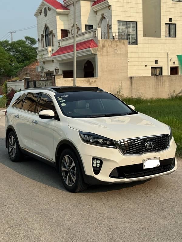 KIA Sorento 2021 4