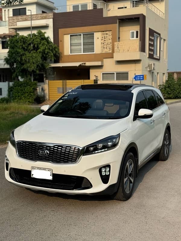 KIA Sorento 2021 5