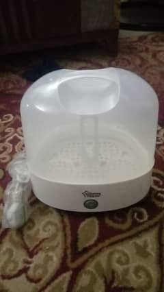 Tommee Tippee Electric Stream Sterilizer