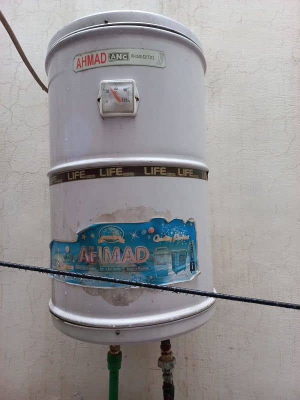 electric gyser 0