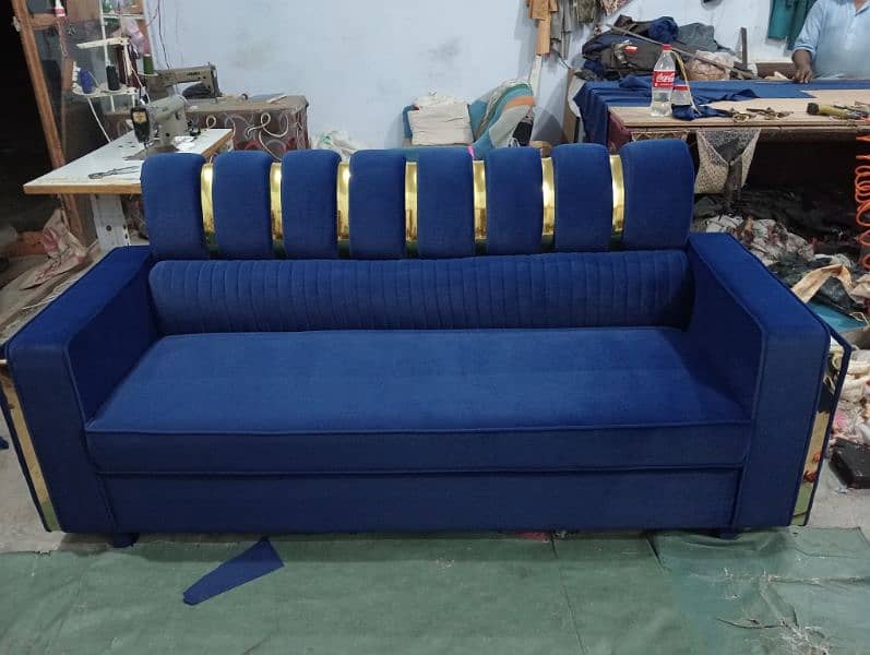 2 in 1 sofa km bad 3