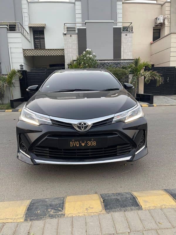 Toyota Corolla Altis special edition 2022 0