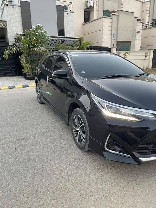 Toyota Corolla Altis special edition 2022 2