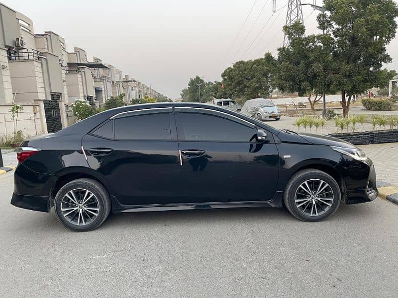 Toyota Corolla Altis special edition 2022 3