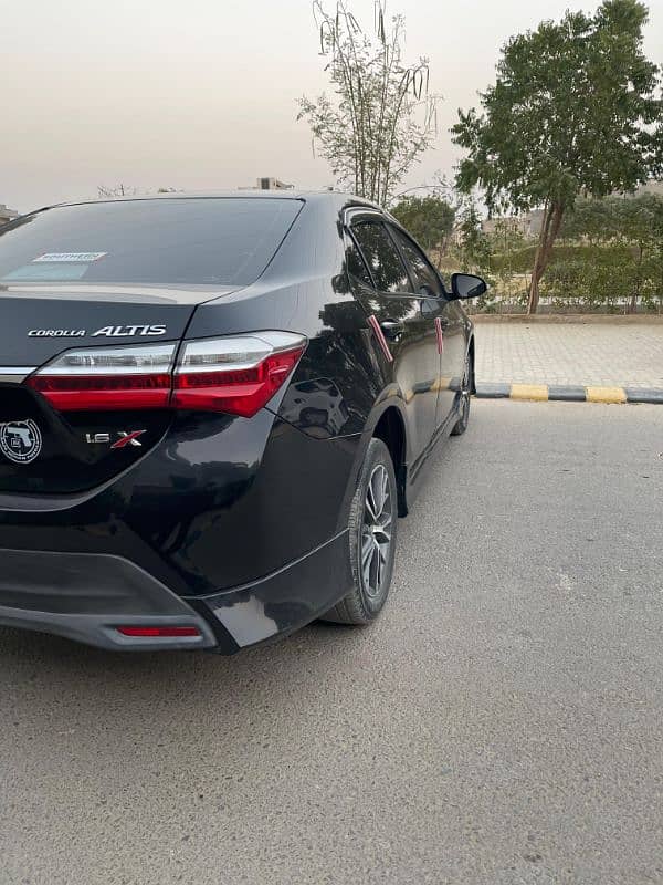 Toyota Corolla Altis special edition 2022 4