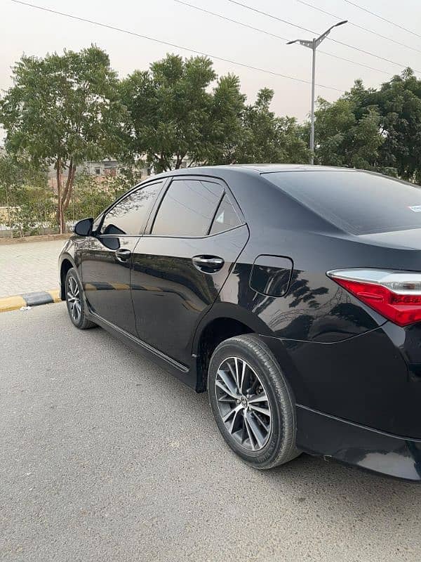 Toyota Corolla Altis special edition 2022 7