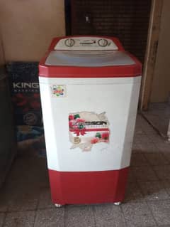 like new washing machine for sale