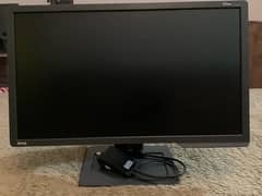 Zowie xl2411b 144hz in excellent condition with dual link dp adapter