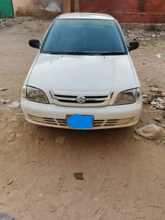 Suzuki Cultus VXR 2010