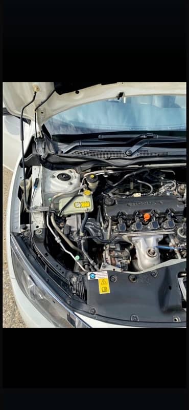 Honda Civic VTi 2018 location mirpur 03105985890 12