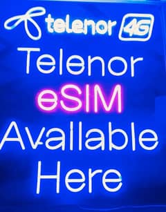 Telenor Esim