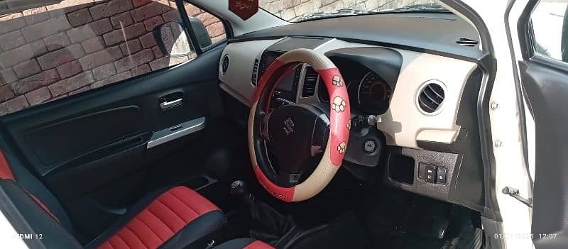 Suzuki Wagon R 2016 Model 15