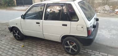 Suzuki Mehran VX 2008 better than Sentro Alto Cultus Core